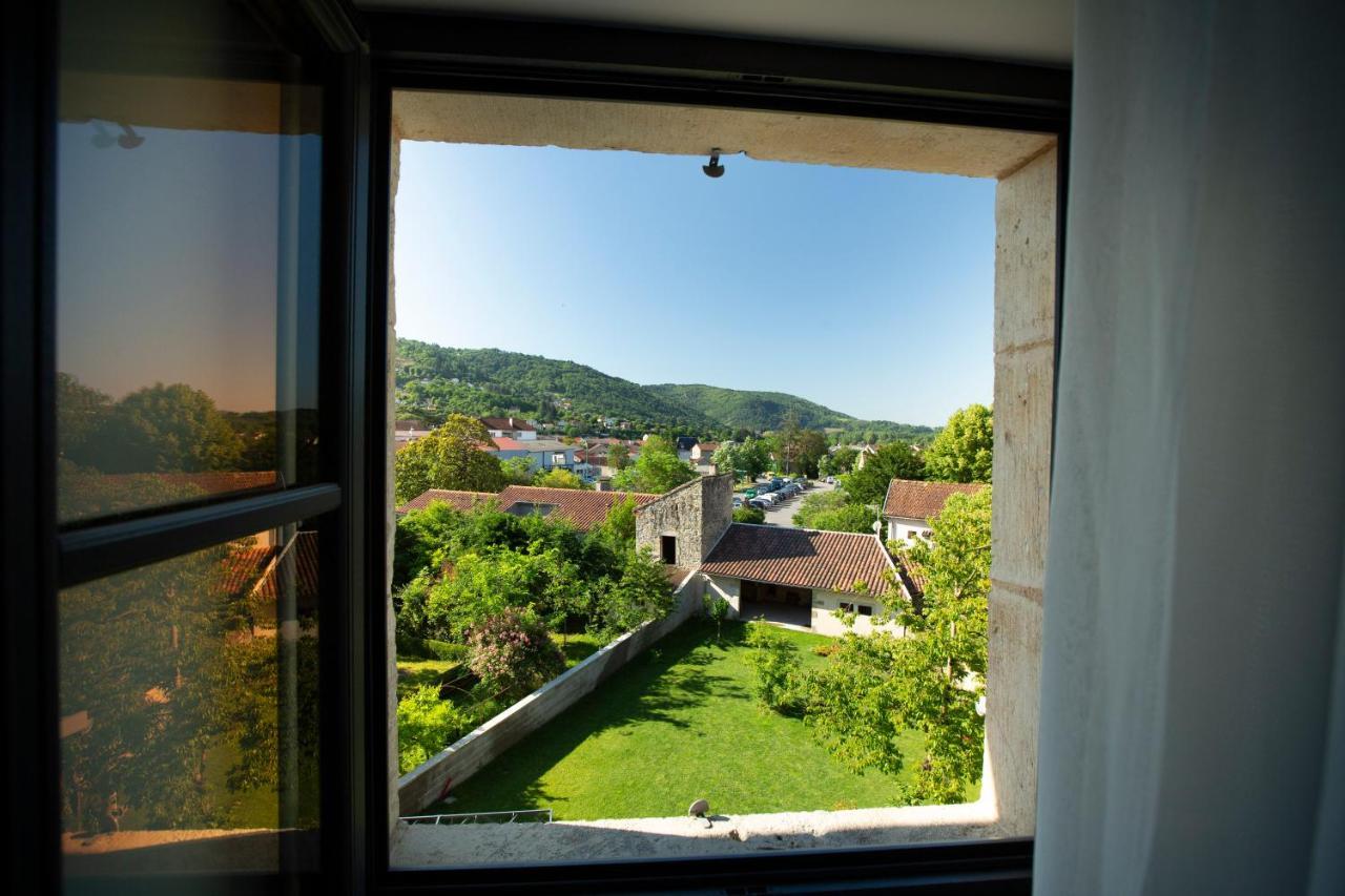 La Maison De Siloe Villefranche-de-Rouergue Extérieur photo