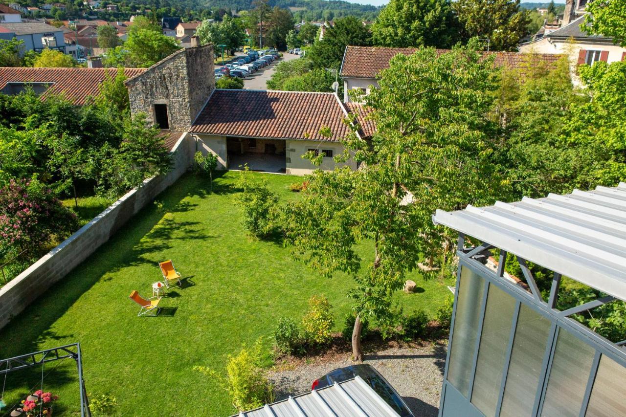 La Maison De Siloe Villefranche-de-Rouergue Extérieur photo