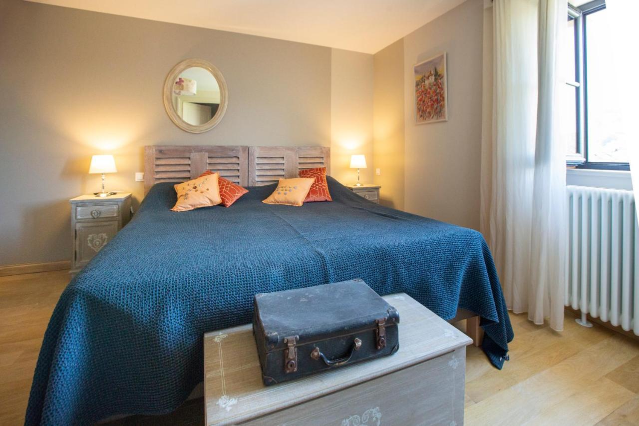 La Maison De Siloe Villefranche-de-Rouergue Extérieur photo