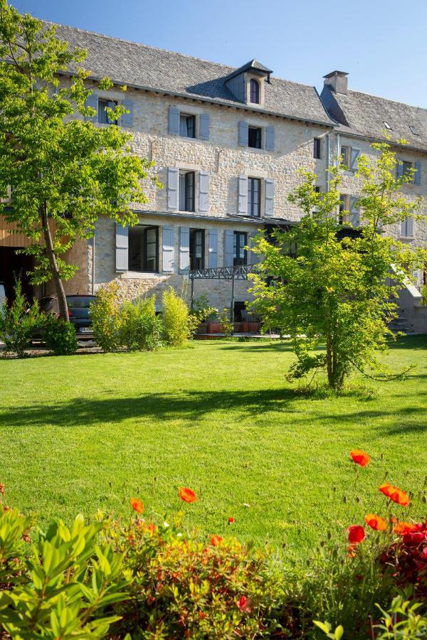 La Maison De Siloe Villefranche-de-Rouergue Extérieur photo