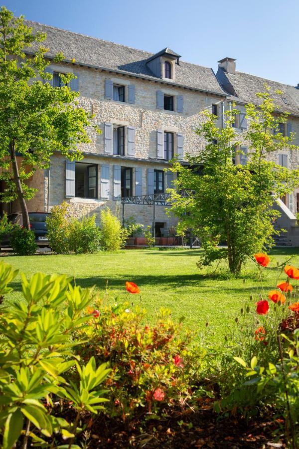 La Maison De Siloe Villefranche-de-Rouergue Extérieur photo