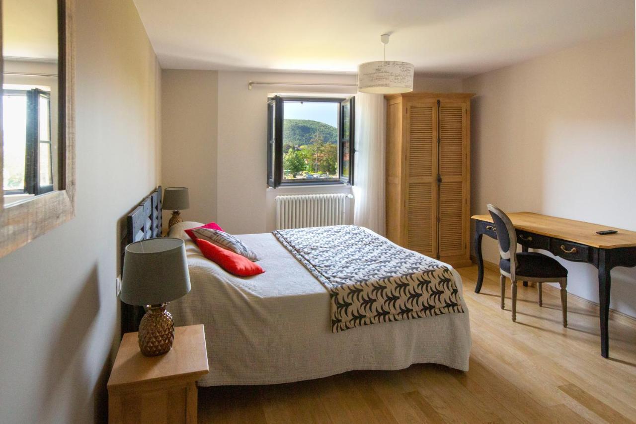 La Maison De Siloe Villefranche-de-Rouergue Extérieur photo
