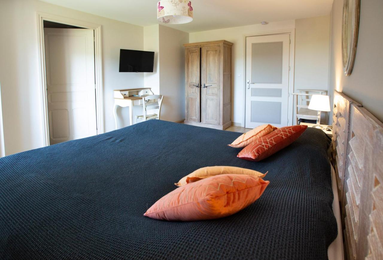 La Maison De Siloe Villefranche-de-Rouergue Extérieur photo