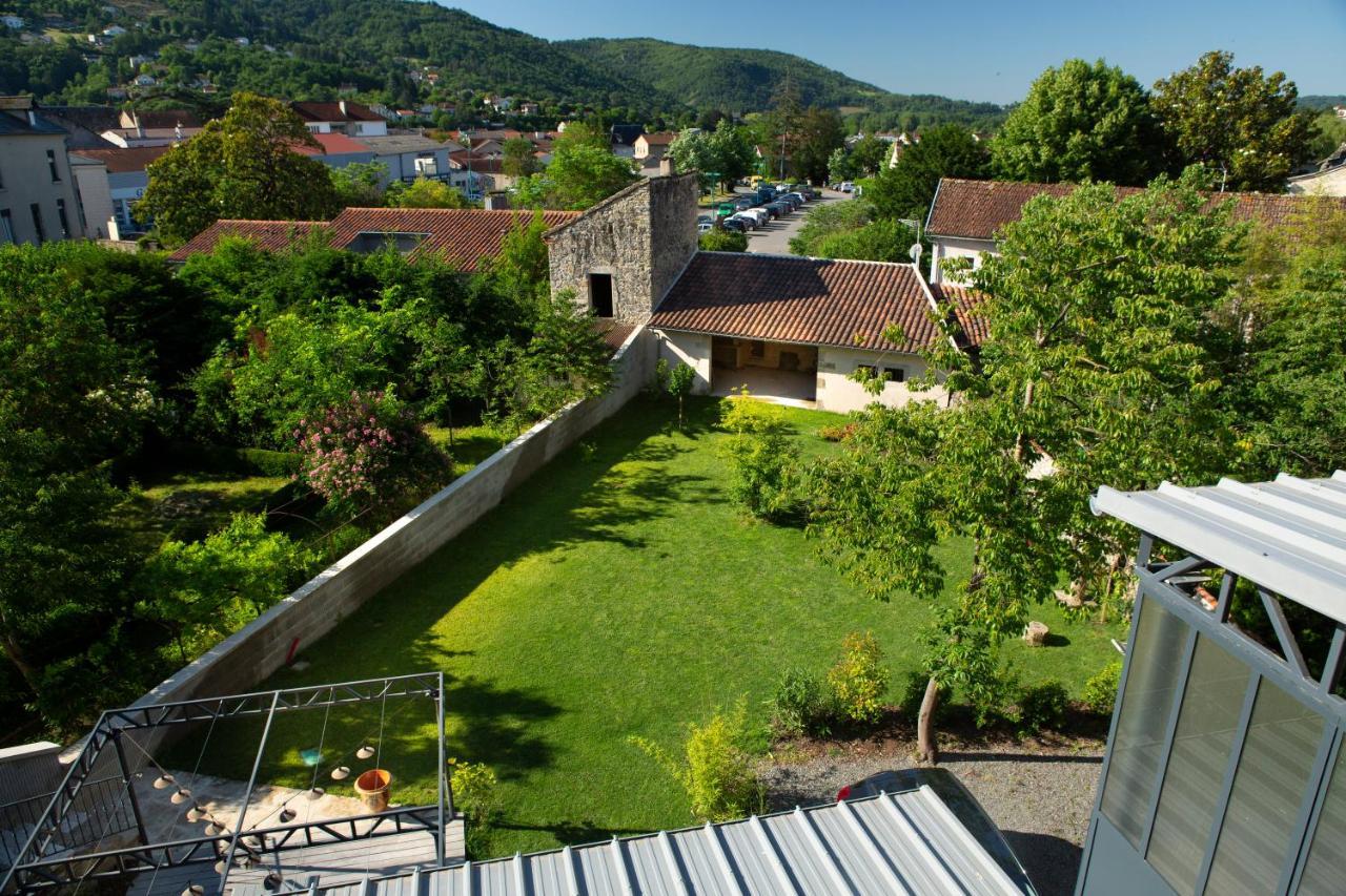 La Maison De Siloe Villefranche-de-Rouergue Extérieur photo
