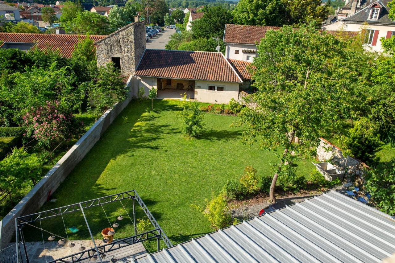La Maison De Siloe Villefranche-de-Rouergue Extérieur photo