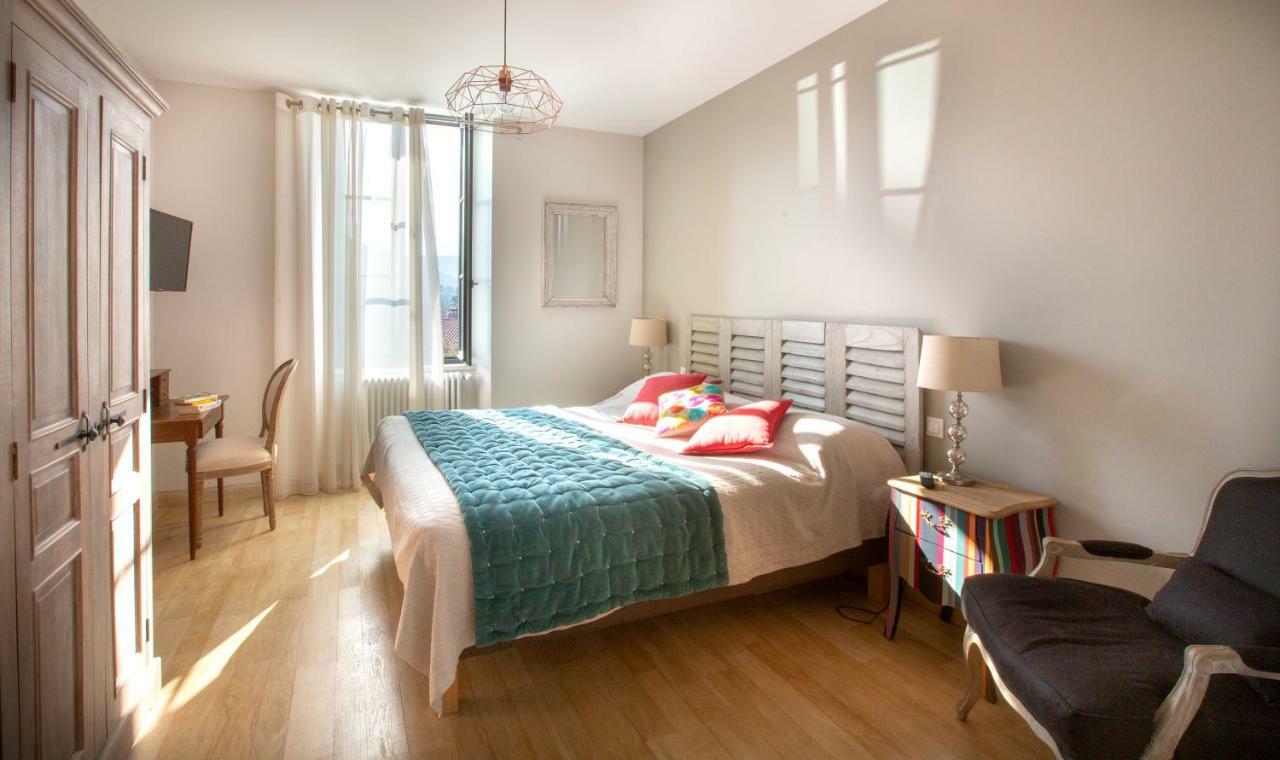 La Maison De Siloe Villefranche-de-Rouergue Extérieur photo
