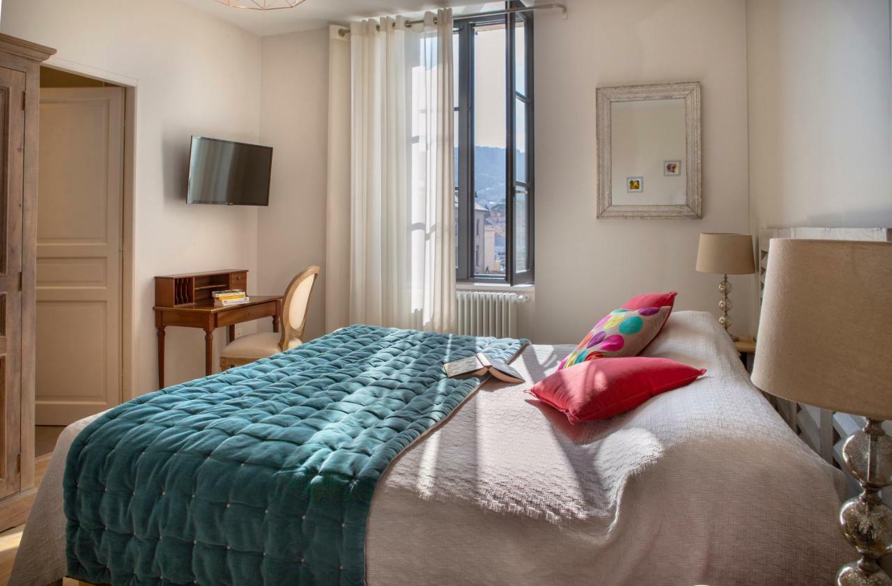 La Maison De Siloe Villefranche-de-Rouergue Extérieur photo